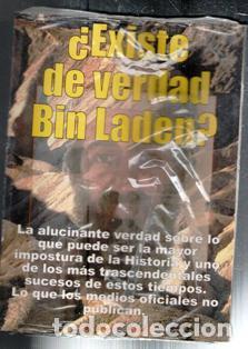 Libros de segunda mano: &iquest;Existe de verdad Bin Laden?, Jos&eacute; Antonio Sol&iacute;s. - Foto 1