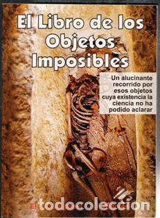 Libros de segunda mano: El libro de los objetos imposibles, Bruno Betz - Foto 1