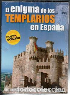 Libros de segunda mano: El enigma de los Templarios en Espa&ntilde;a, Jos&eacute; Antonio Sol&iacute;s. - Foto 1