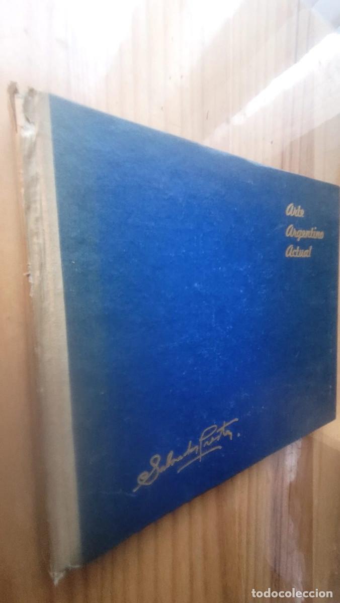 Libros de segunda mano: ARTE ARGENTINO ACTUAL - SALVADOR PRESTA (1960)