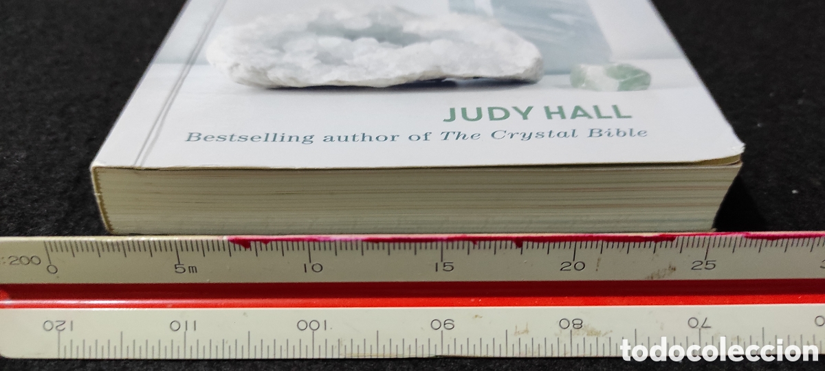 Libros de segunda mano: Cristal Workshop. Judy Hall - Foto 2