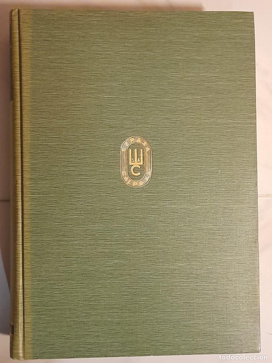 Libros de segunda mano: HISTORIA UNIVERSAL. ESPASA CALPE. 11 TOMOS. - Foto 3