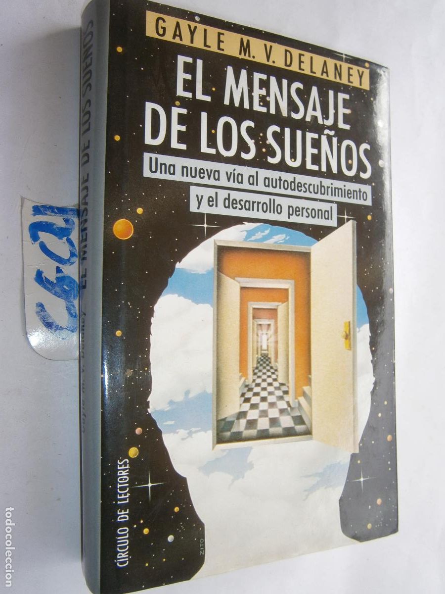Libros de segunda mano: EL MENSAJE DE LOS SUE&Ntilde;OS - Foto 1