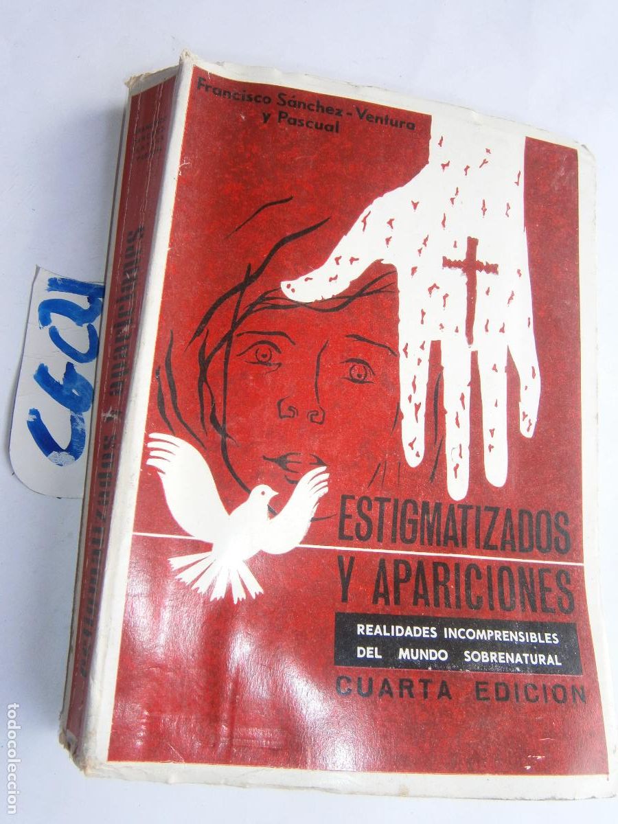 Libros de segunda mano: ESTIGMATIZADOS Y APARICIONES - Foto 1