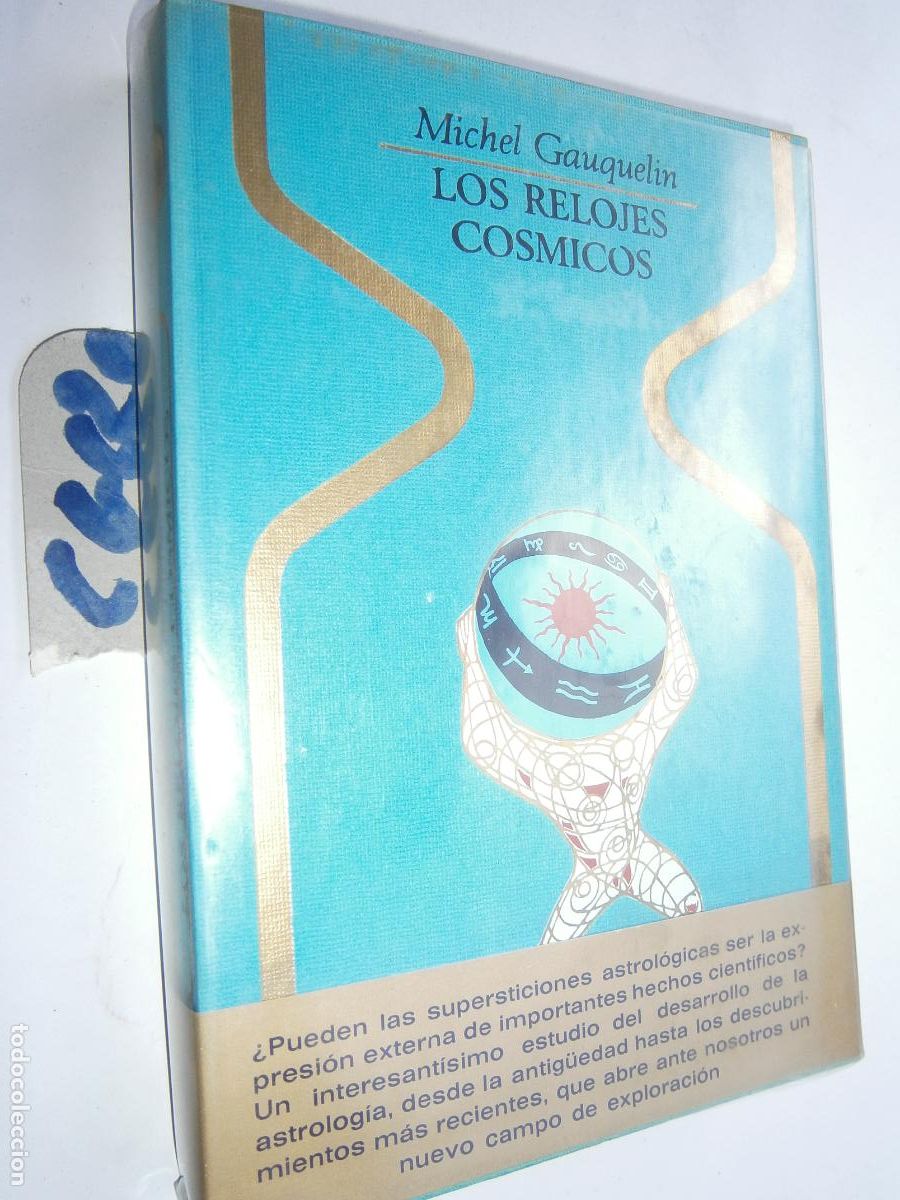 Libros de segunda mano: LOS RELOJES COSMICOS - Foto 1