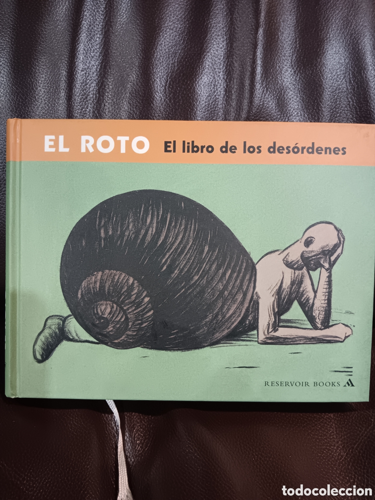 Libros de segunda mano: El Roto. El libro de los desordenes - Foto 1