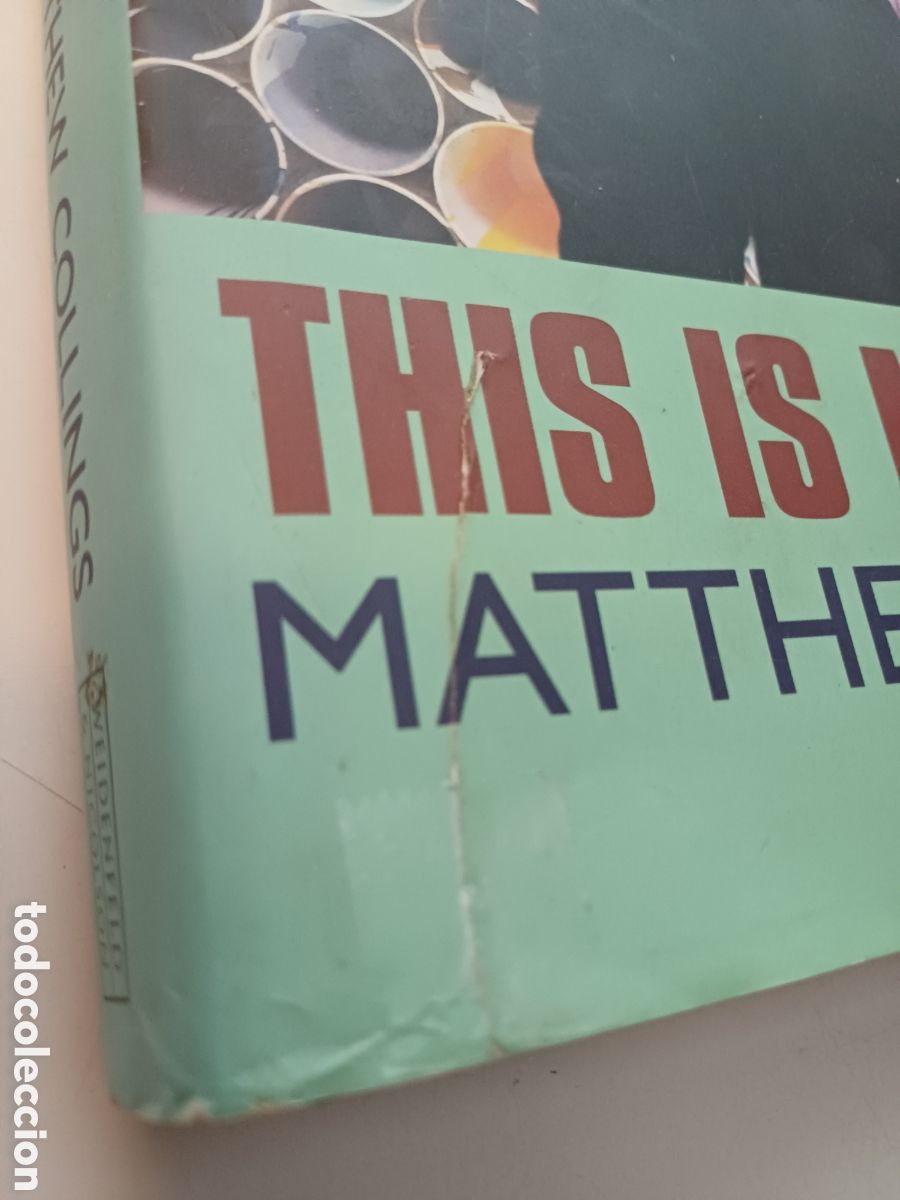 Libros de segunda mano: This is modern art Matthew Collings 1999 ingl&eacute;s - Foto 2
