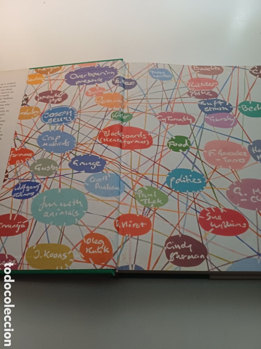 Libros de segunda mano: This is modern art Matthew Collings 1999 ingl&eacute;s - Foto 3