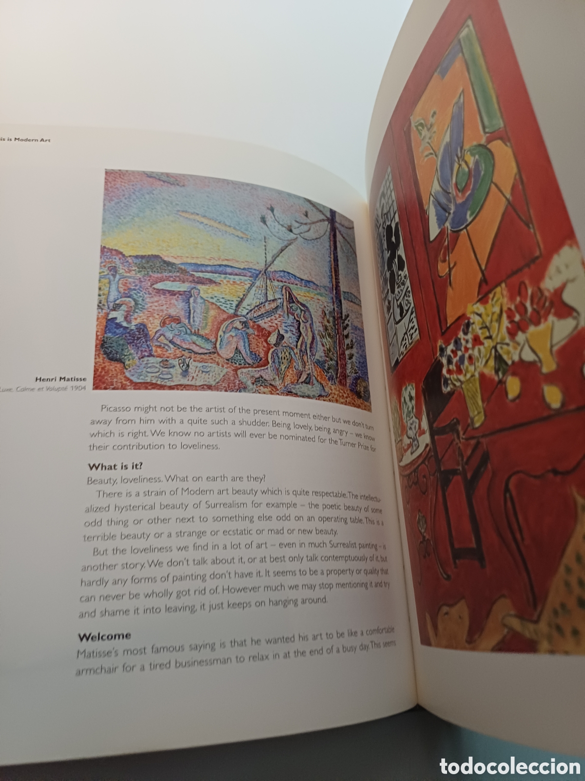 Libros de segunda mano: This is modern art Matthew Collings 1999 ingl&eacute;s - Foto 5