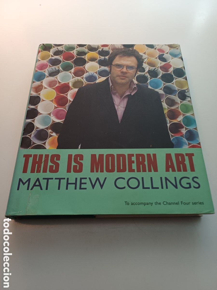 Libros de segunda mano: This is modern art Matthew Collings 1999 ingl&eacute;s - Foto 1