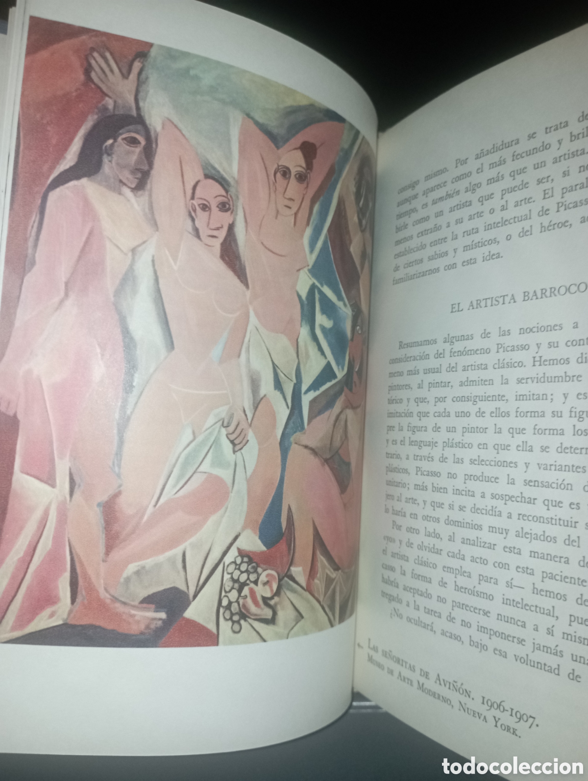 Libros de segunda mano: Picasso. Jean Cassou (Primera edici&oacute;n) - Foto 4