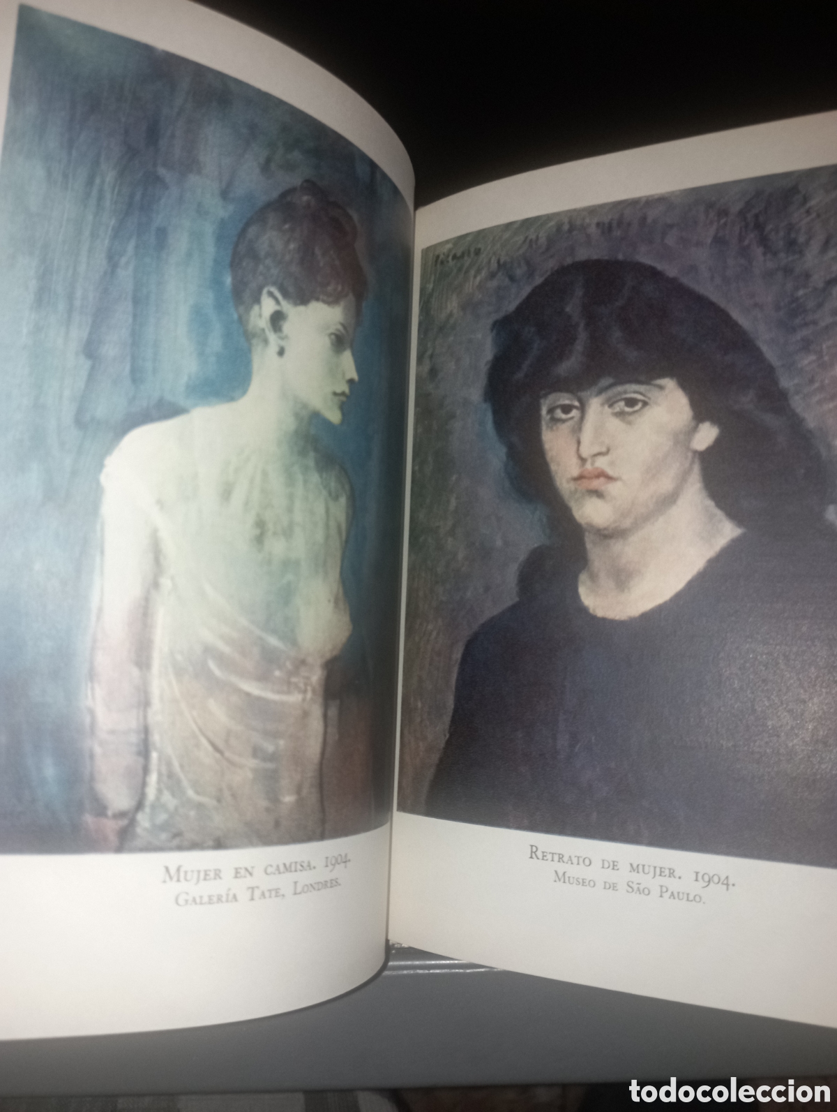 Libros de segunda mano: Picasso. Jean Cassou (Primera edici&oacute;n) - Foto 5