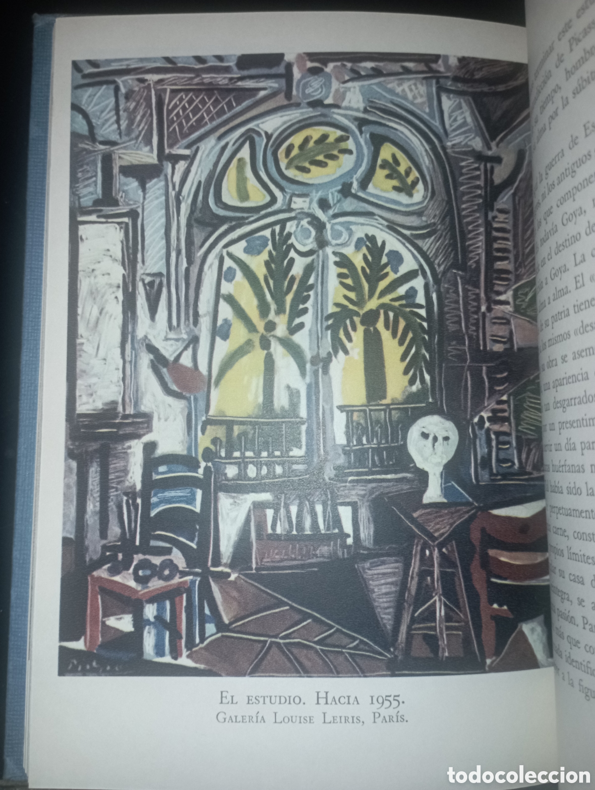 Libros de segunda mano: Picasso. Jean Cassou (Primera edici&oacute;n) - Foto 7