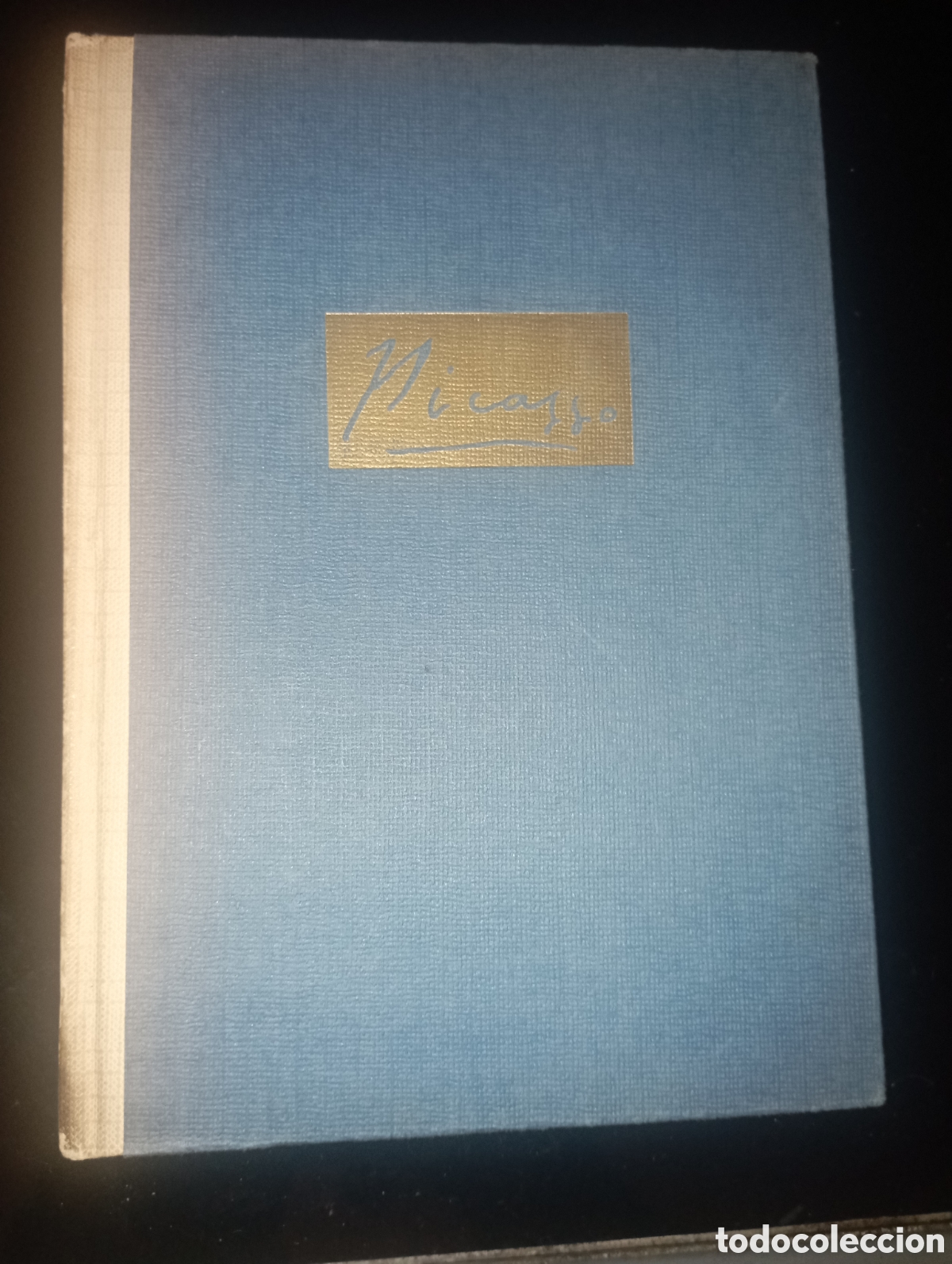 Libros de segunda mano: Picasso. Jean Cassou (Primera edici&oacute;n) - Foto 1