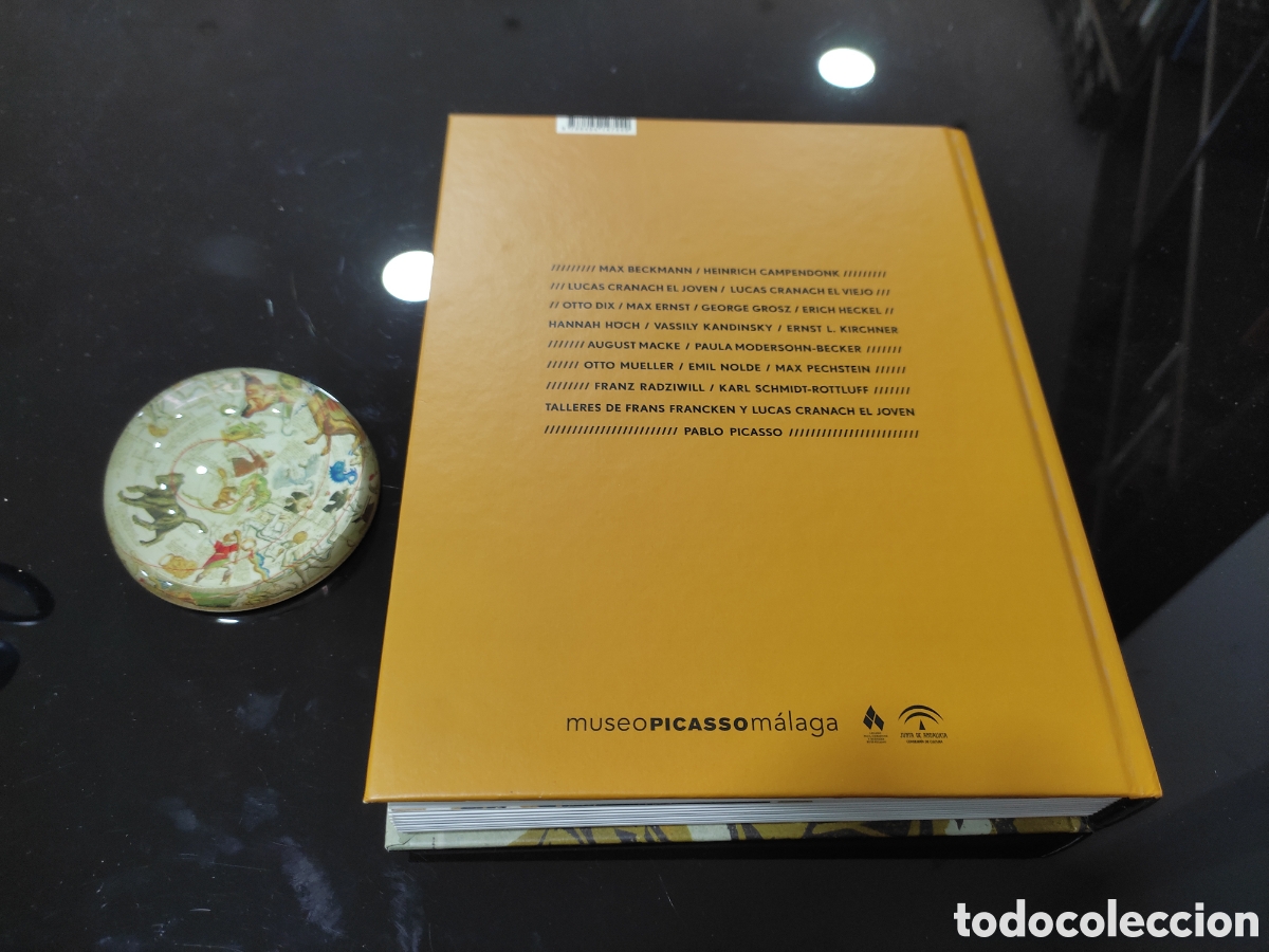Libros de segunda mano: Picasso, registros alemanes - Foto 2