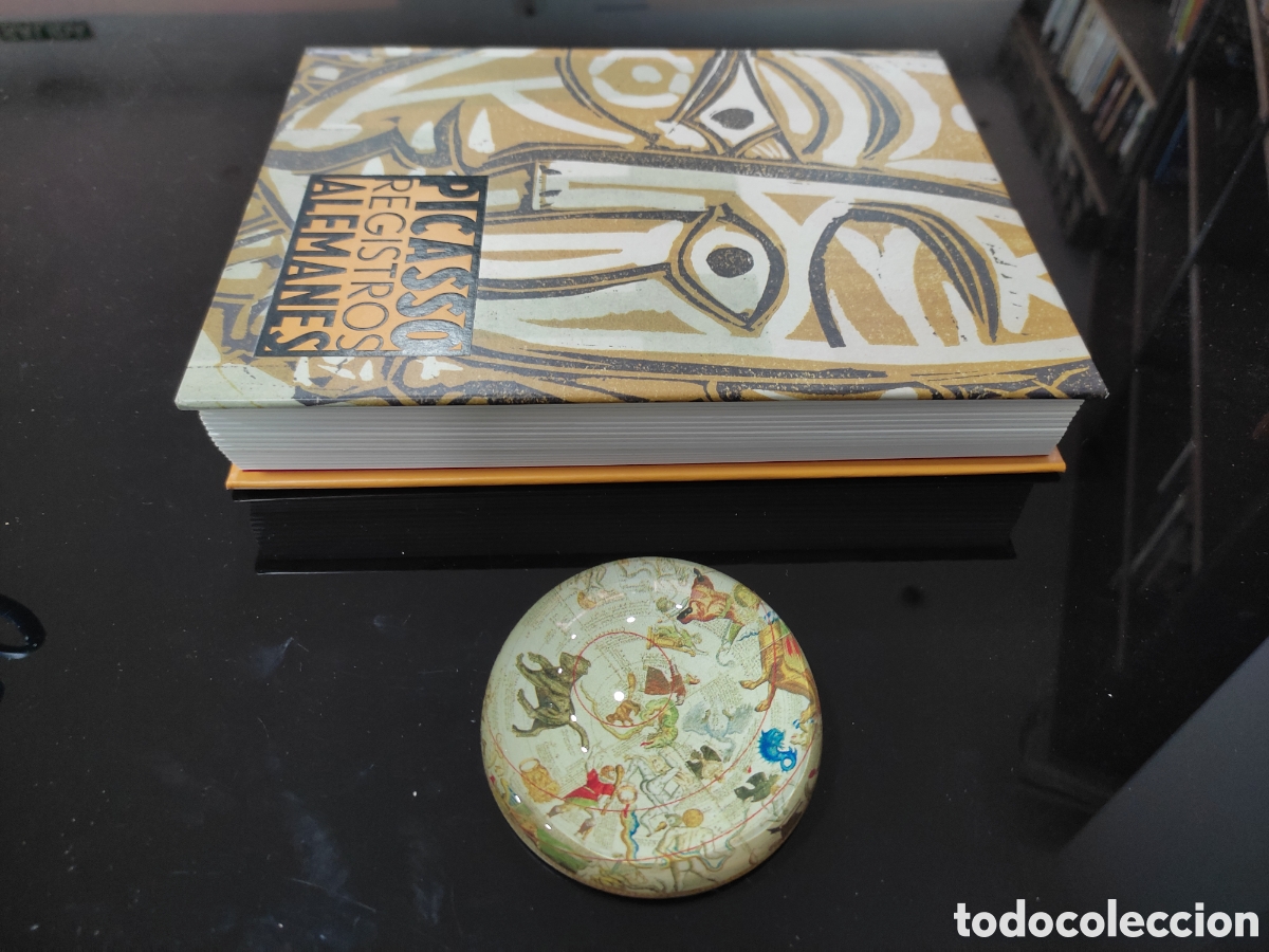Libros de segunda mano: Picasso, registros alemanes - Foto 4