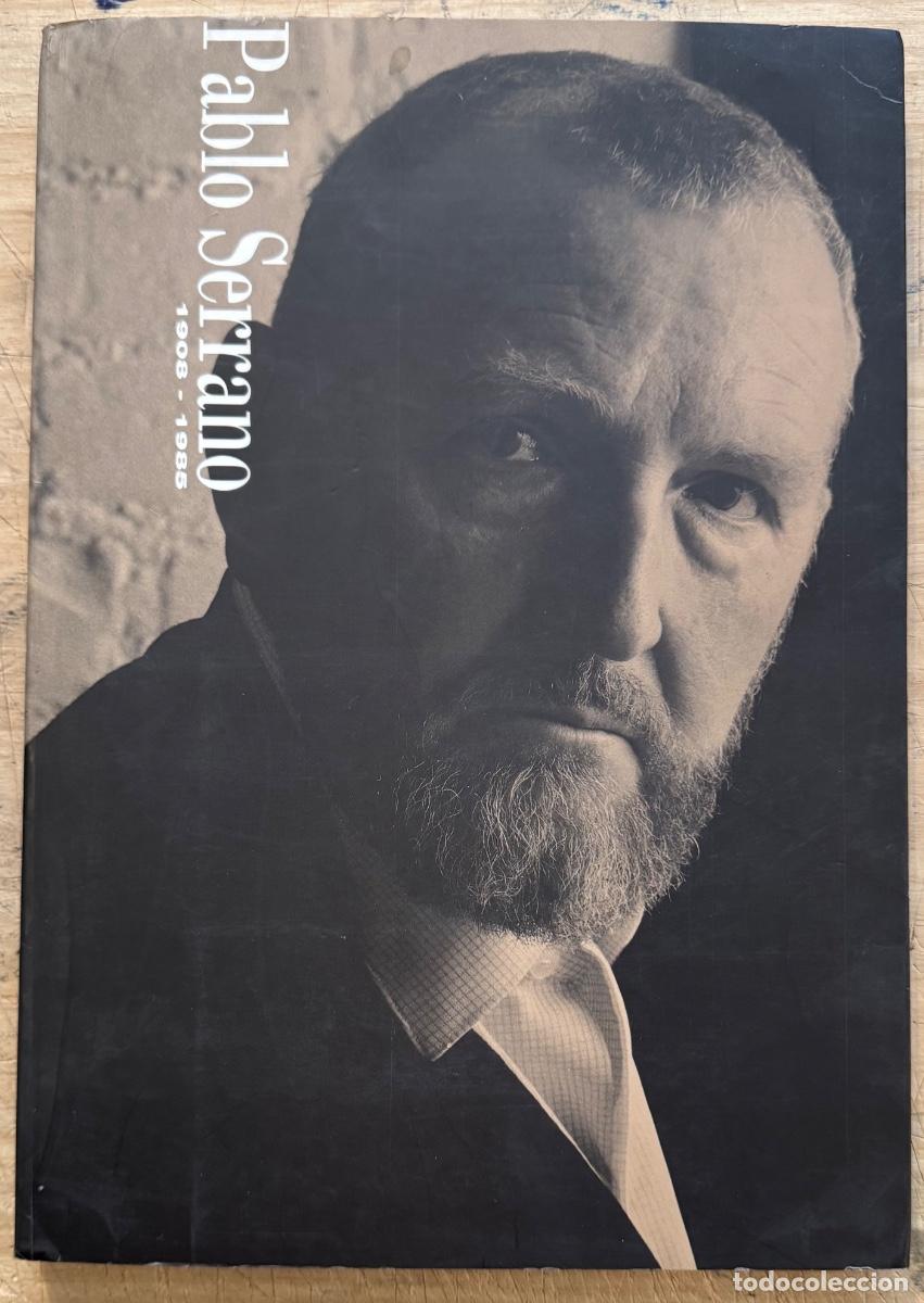Libros de segunda mano: Pablo Serrano 1908-1995 (Palacio de Revillagigedo 1993) - Foto 1