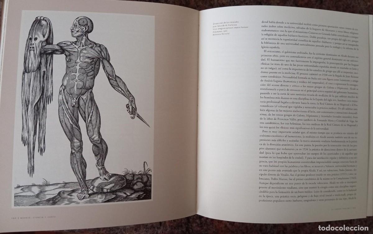 Libros de segunda mano: MADRID CIENCIA Y CORTE - Foto 2