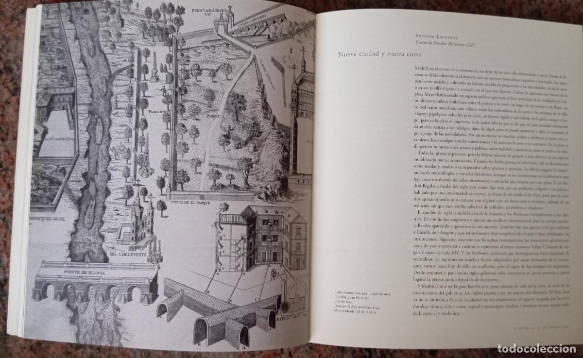 Libros de segunda mano: MADRID CIENCIA Y CORTE - Foto 4
