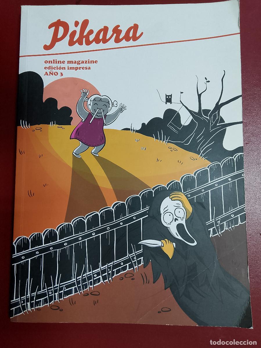 Libros de segunda mano: VV.AA.: Revista Pikara 3 (2013) - Foto 1