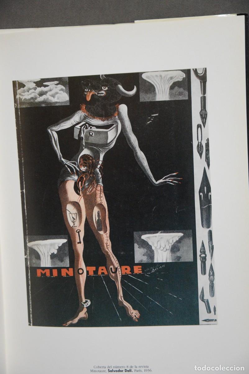 Libros de segunda mano: Minotaure, Exposici&oacute; de Joan Mir&oacute; - Foto 1