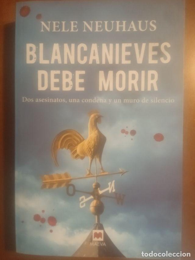 Libros de segunda mano: Blancanieves debe morir - Nele Neuhaus - Foto 1