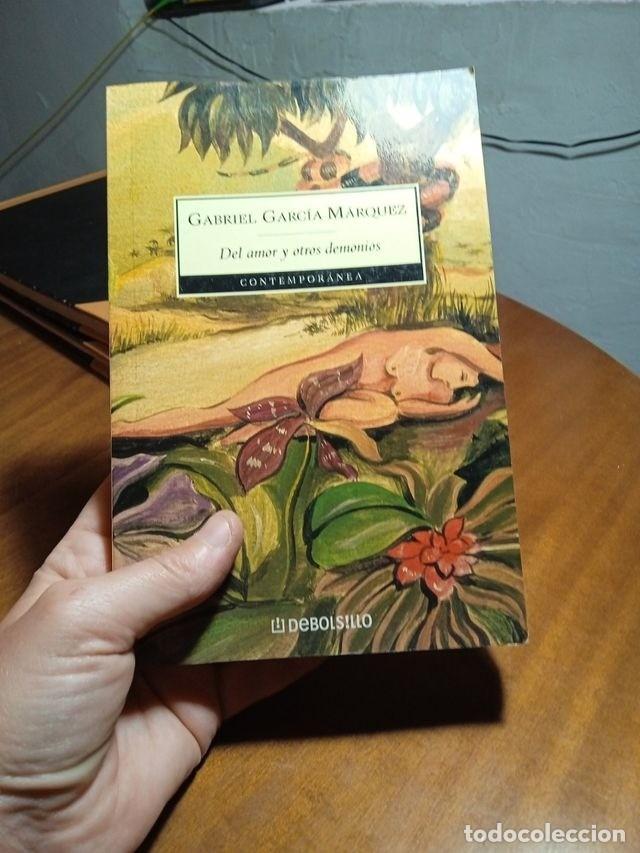 Libros de segunda mano: Del amor y otros demonios - Foto 1