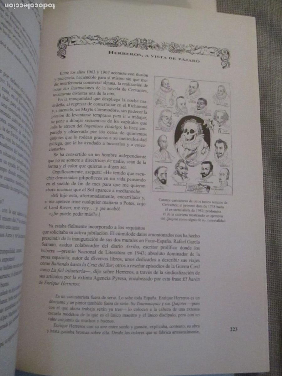 Libros de segunda mano: ENRIQUE HERREROS La Codorniz W31234 - Foto 3