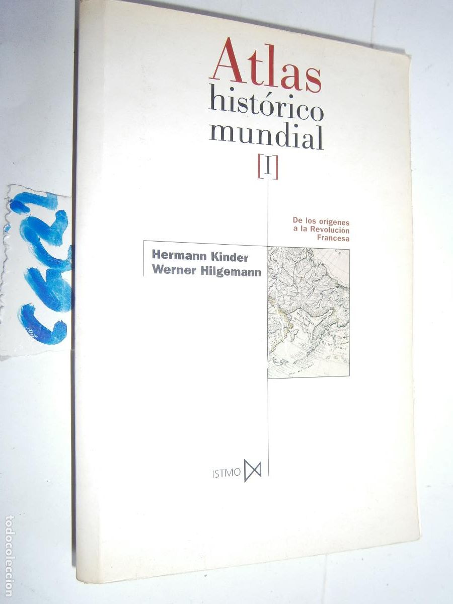 Libros de segunda mano: ATLAS HISTORICO MUNDIAL - Foto 1
