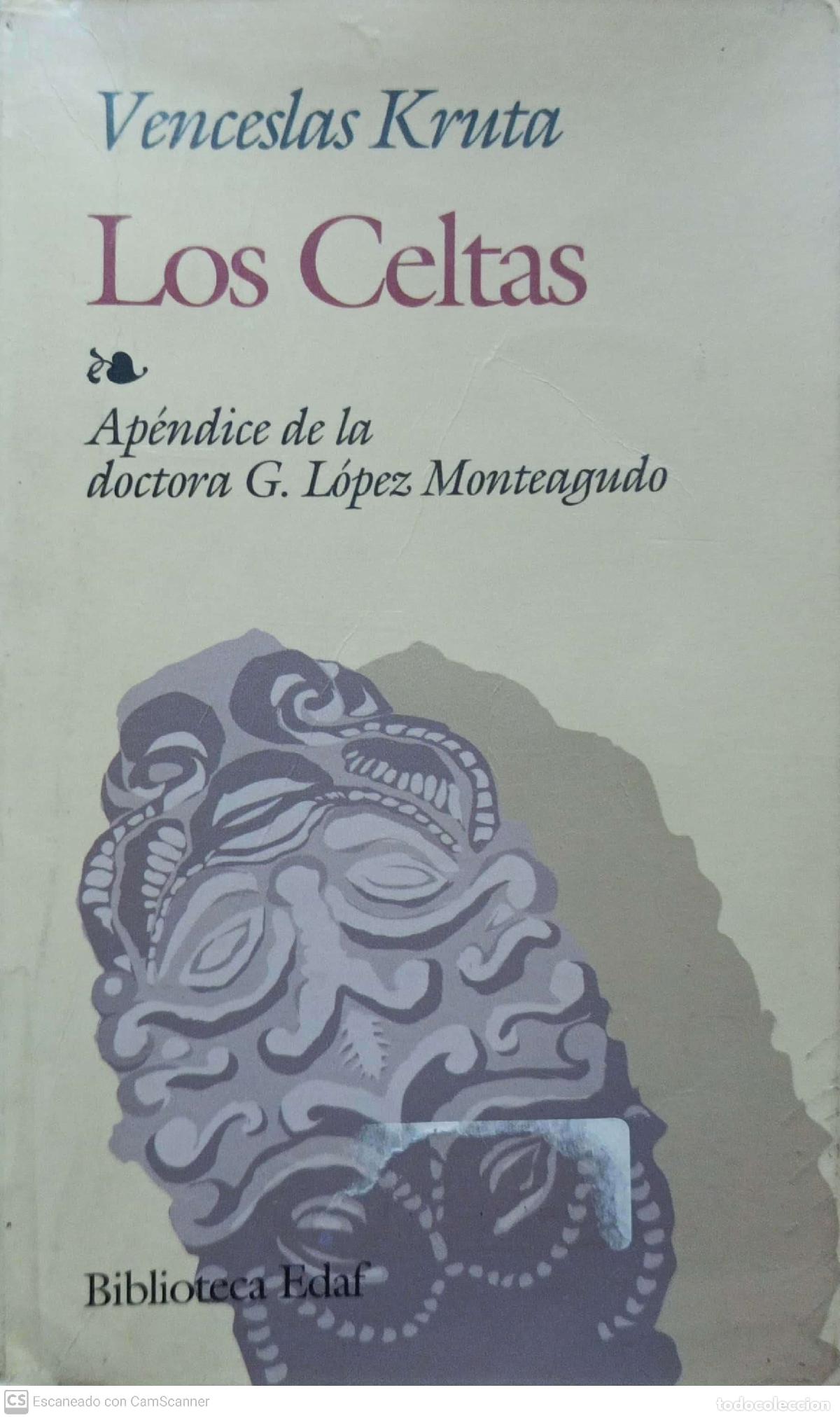 Libros de segunda mano: Los Celtas - Venceslas Kruta - Foto 1