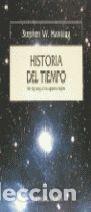 Libros de segunda mano: HISTORIA DEL TIEMPO - HAWKING, S. W. - Foto 1
