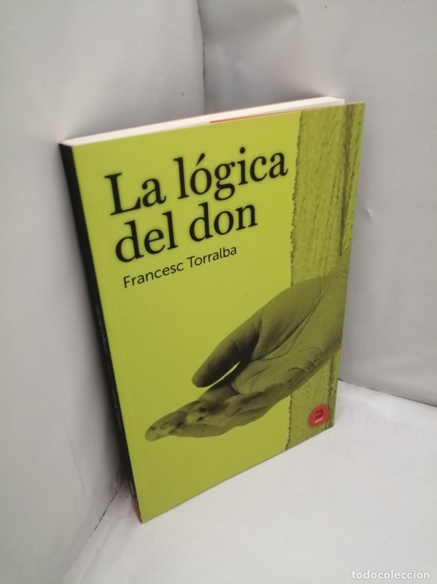 Libros de segunda mano: La l&oacute;gica del don (Khaf, 2012) - Foto 3