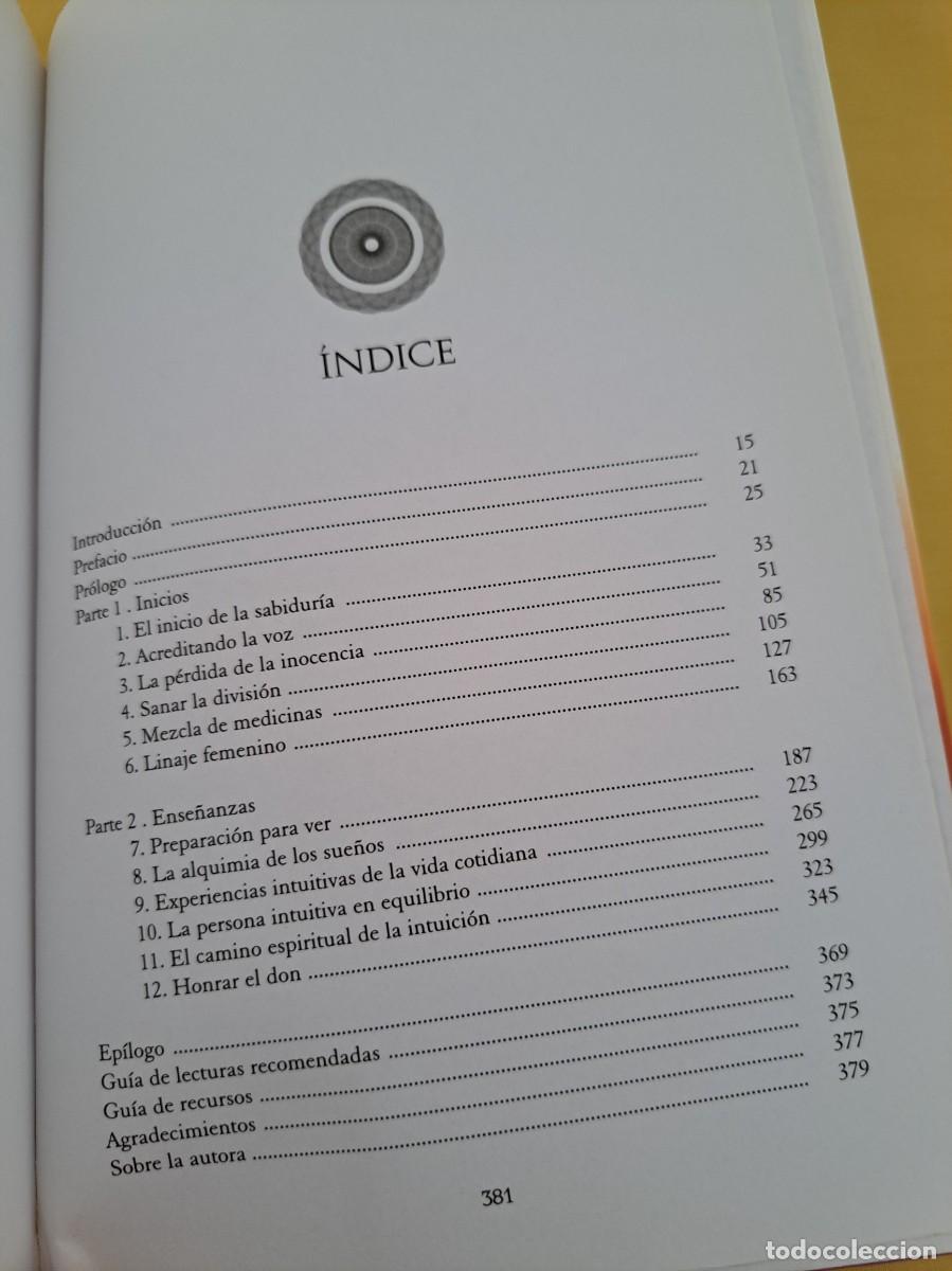 Libros de segunda mano: DRA JUDITH ORLOFF - SEXTO SENTIDO - EDICIONES SIRIO 2011 - Foto 3