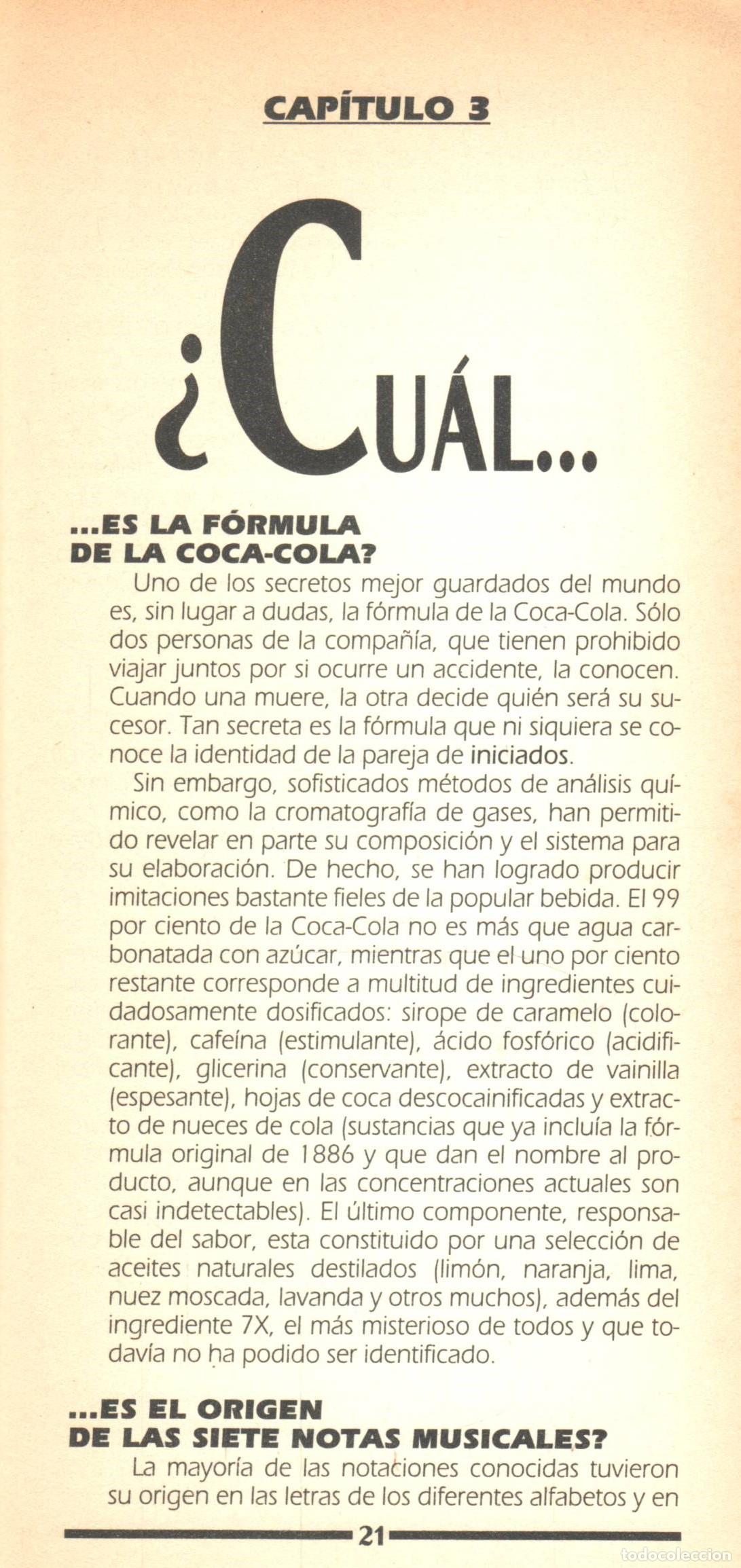 Libros de segunda mano: El libro de las preguntas y respuestas (Muy interesante) - Foto 2