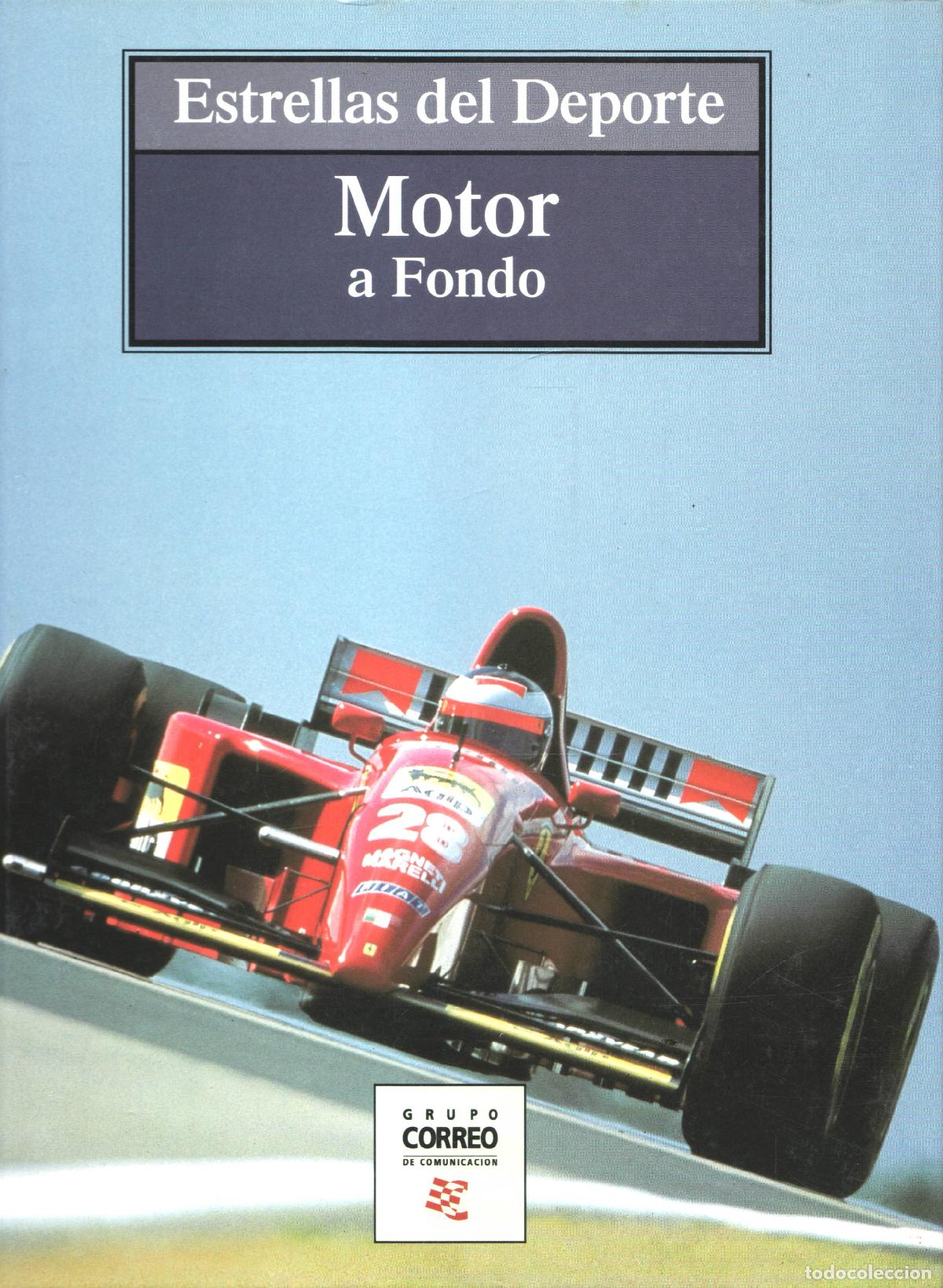 Libros de segunda mano: Motor a fondo - Foto 1