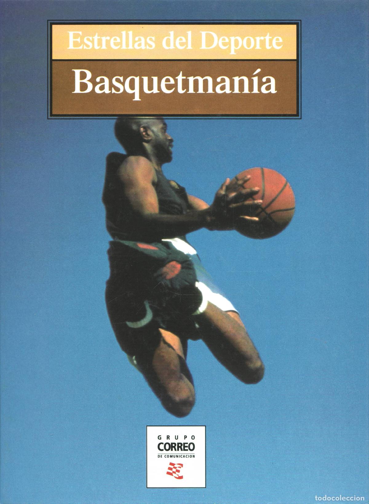 Libros de segunda mano: Basquetmania - Foto 1
