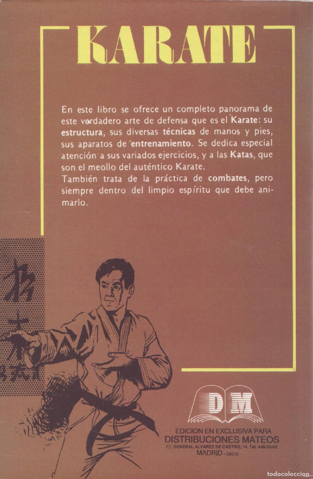Libros de segunda mano: Karate - Kishi, Yasu - Foto 2