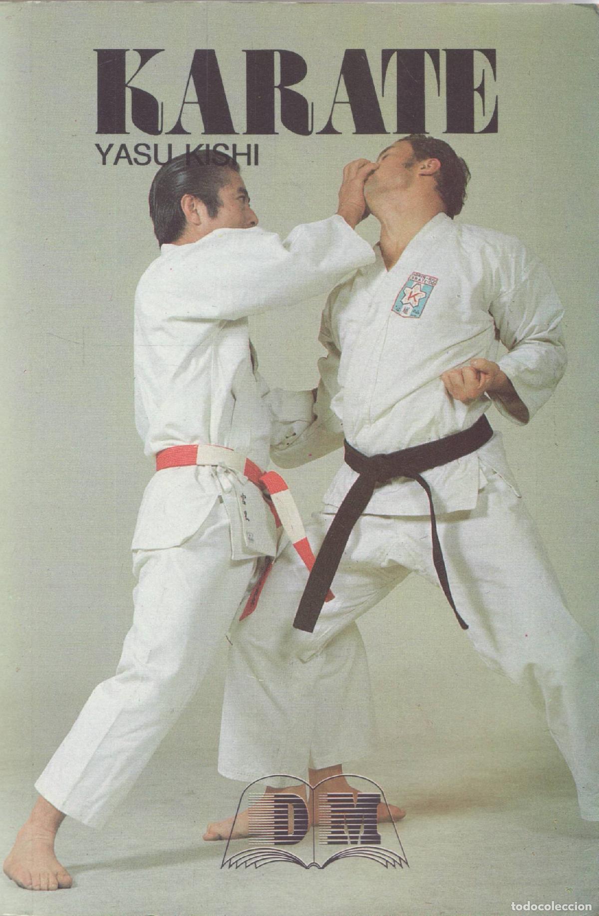 Libros de segunda mano: Karate - Kishi, Yasu - Foto 1