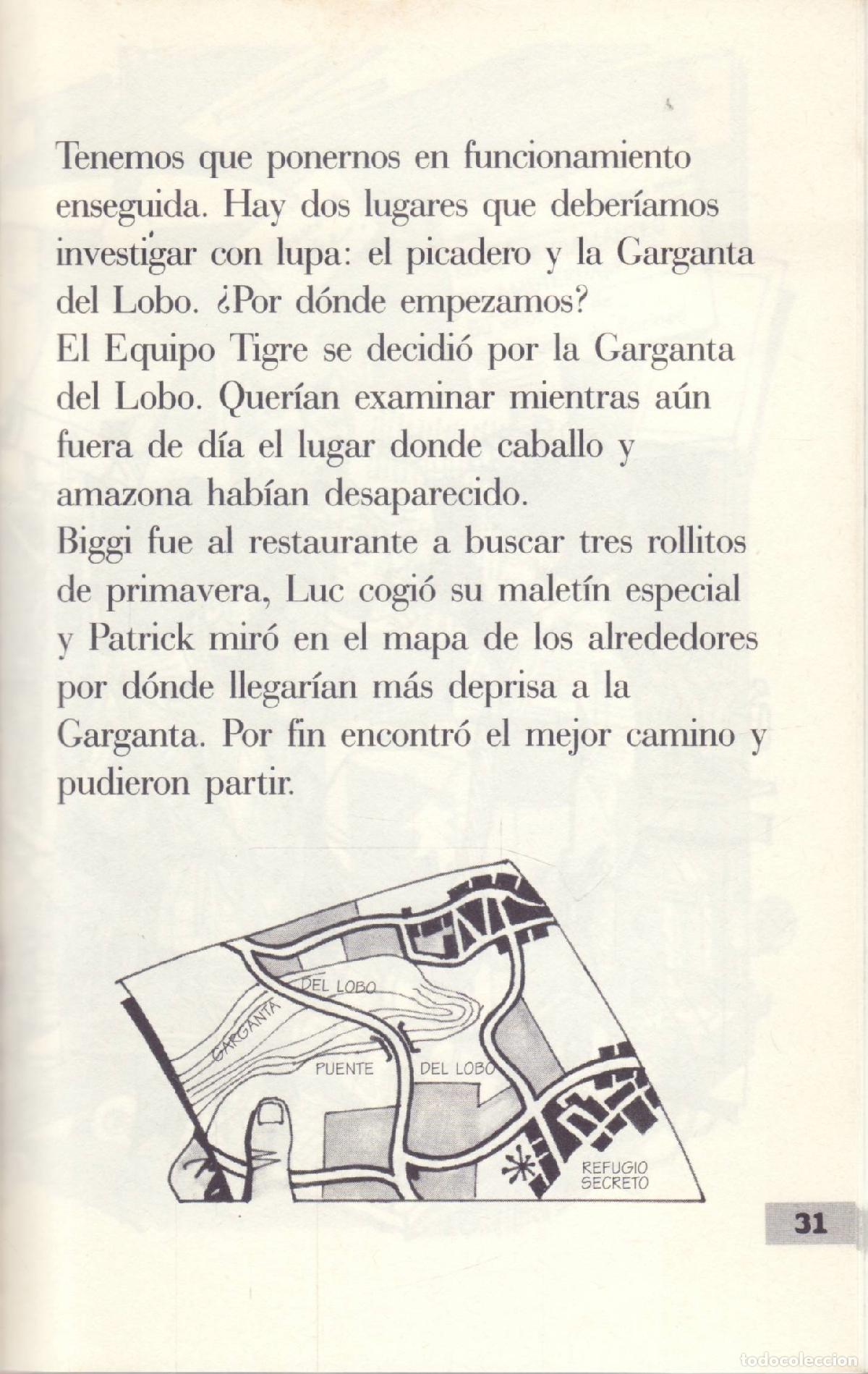 Libros de segunda mano: El fantasma del picadero - Brezina, Thomas - Foto 2