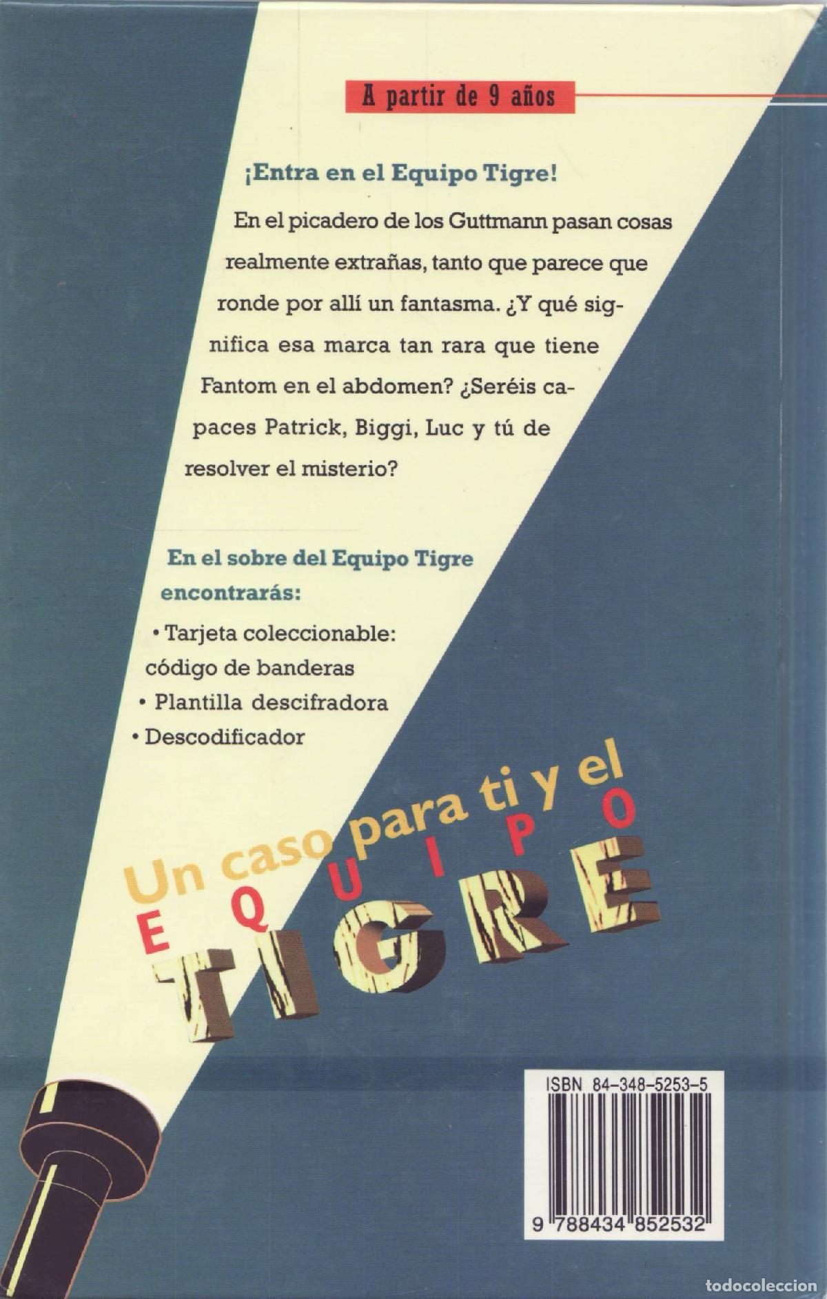 Libros de segunda mano: El fantasma del picadero - Brezina, Thomas - Foto 3