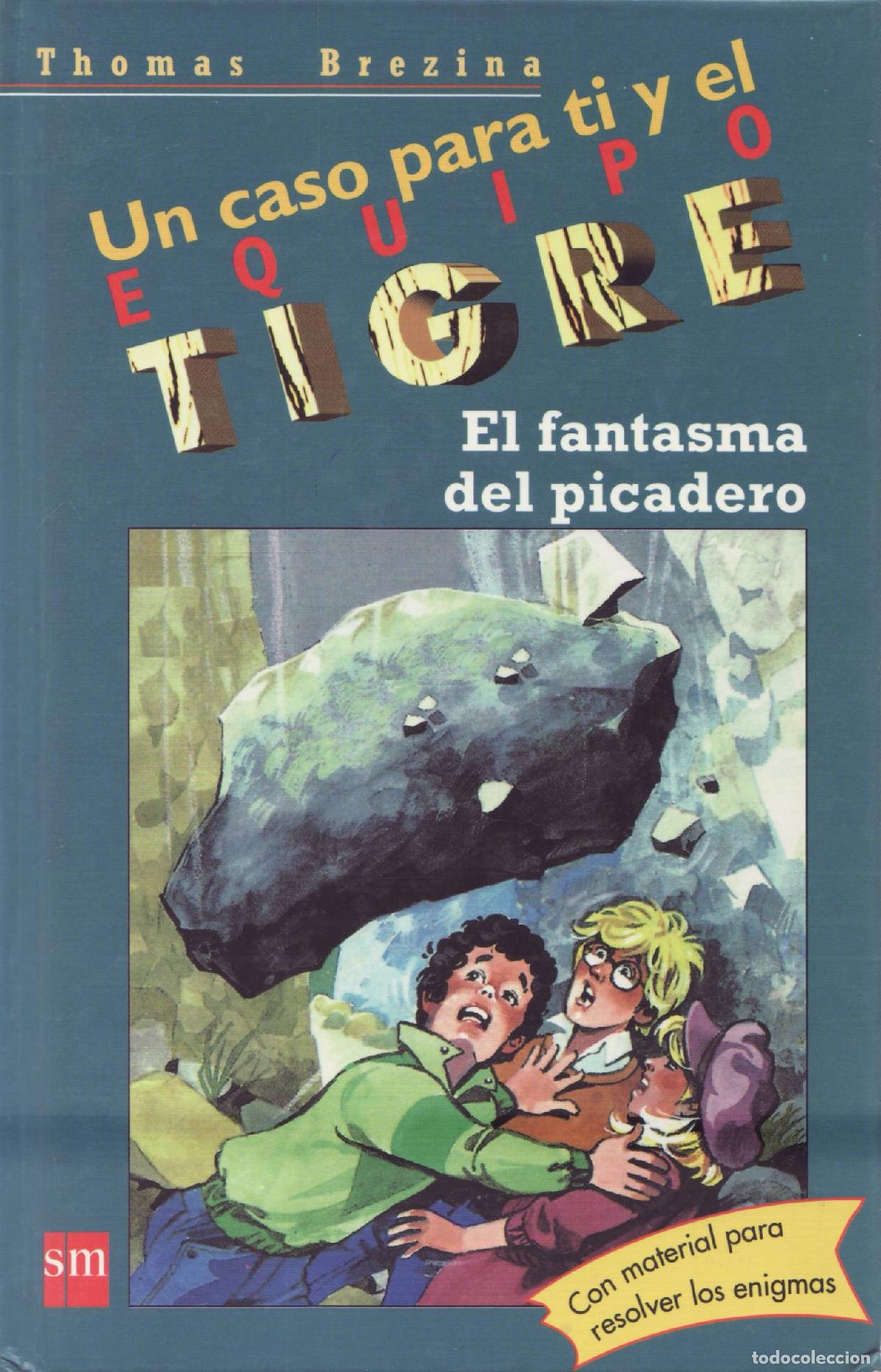Libros de segunda mano: El fantasma del picadero - Brezina, Thomas - Foto 1