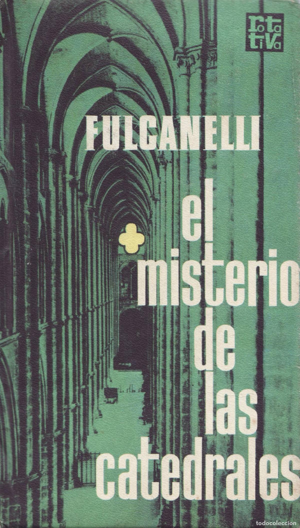 Libros de segunda mano: El misterio de las catedrales - Fulcanelli - Foto 1