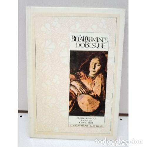 Gebrauchte B&uuml;cher: Bella Durmiente Do Bosque - Charles Perrault - Editorial Xerais - 1985 - Rato P&eacute;rez - Trad. Arias Lo