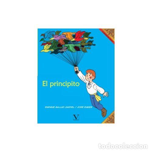 Libri di seconda mano: El Principito - Antoine de Saint-Exup&eacute;ry - Verbum - 2017, 1&ordf; ed. - Infantil-juvenil, N&ordm; 1