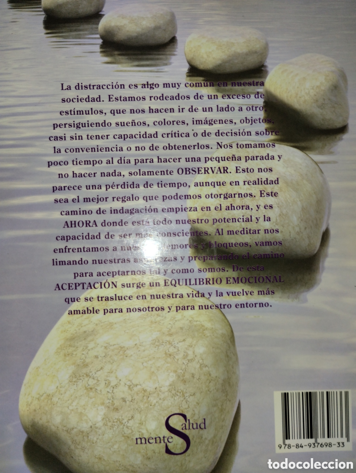 Libros de segunda mano: GUIA PARA ALCANZAR LA SERENIDAD INTERIOR. - Foto 2