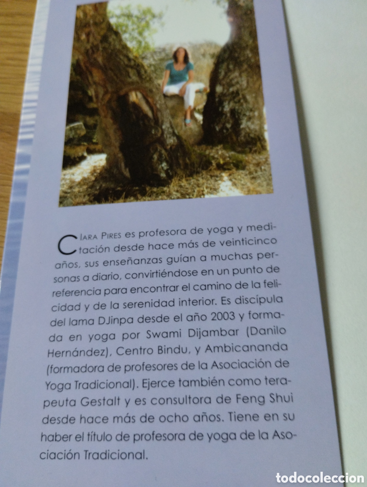 Libros de segunda mano: GUIA PARA ALCANZAR LA SERENIDAD INTERIOR. - Foto 3
