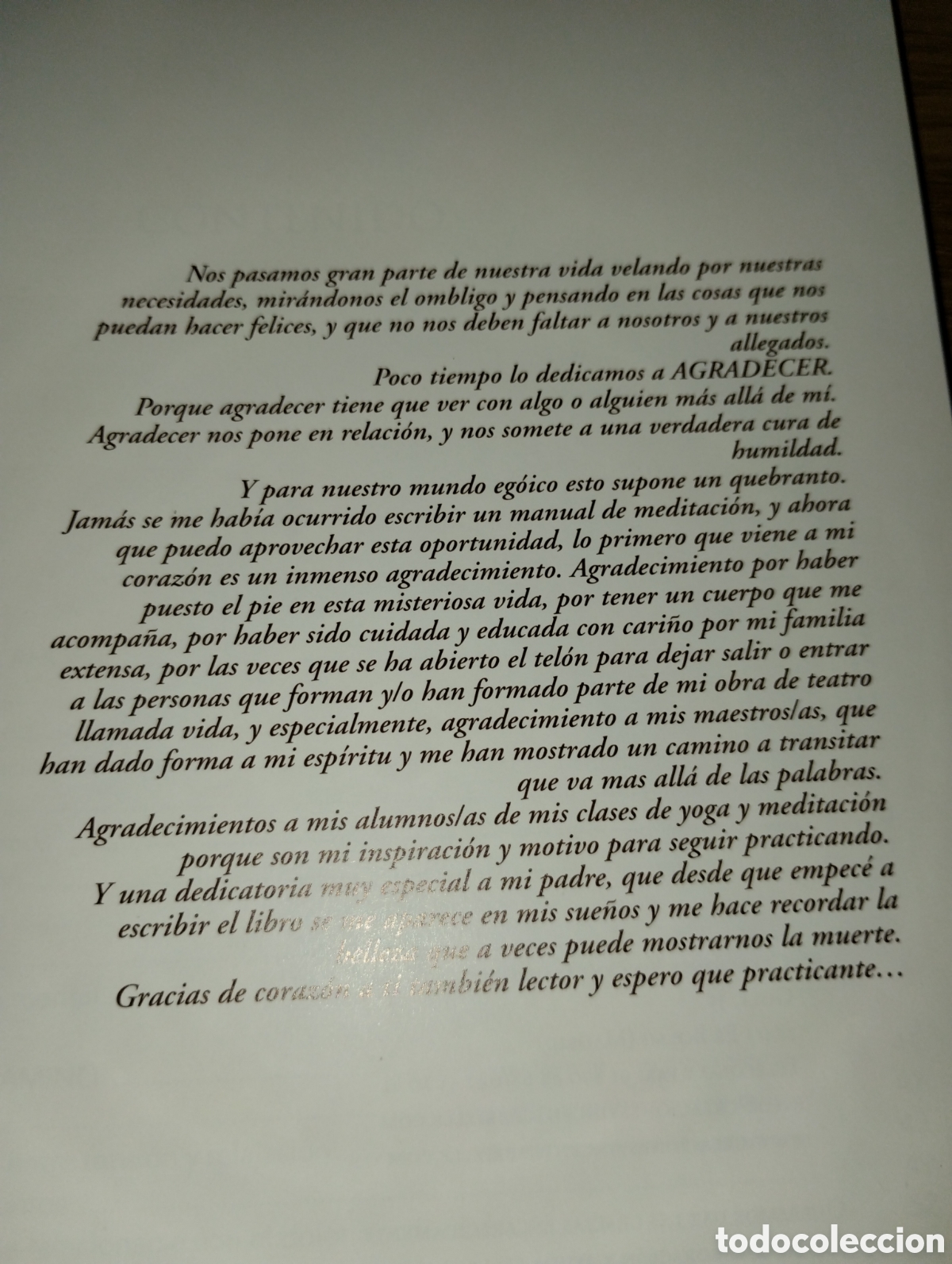 Libros de segunda mano: GUIA PARA ALCANZAR LA SERENIDAD INTERIOR. - Foto 5
