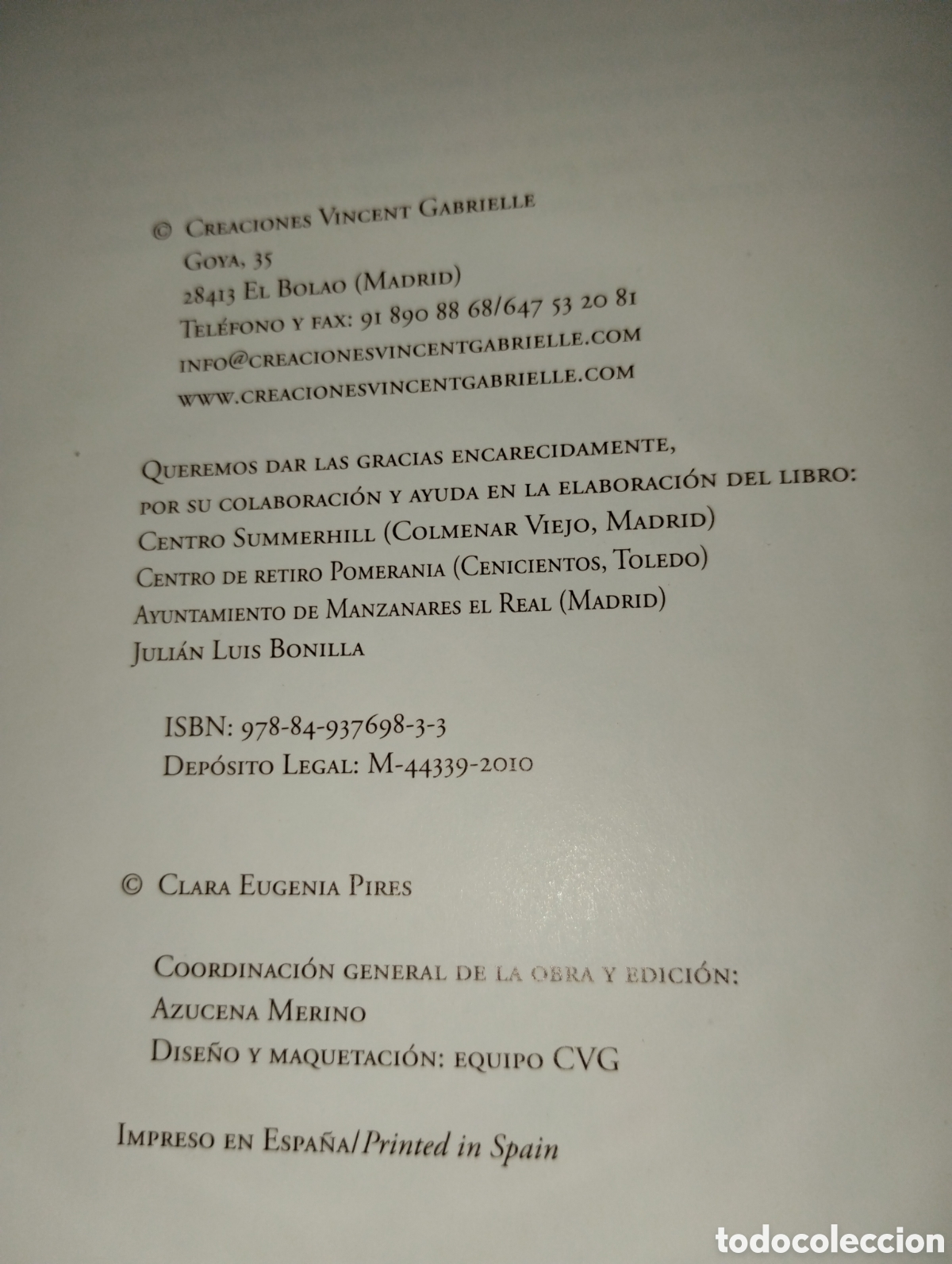 Libros de segunda mano: GUIA PARA ALCANZAR LA SERENIDAD INTERIOR. - Foto 6