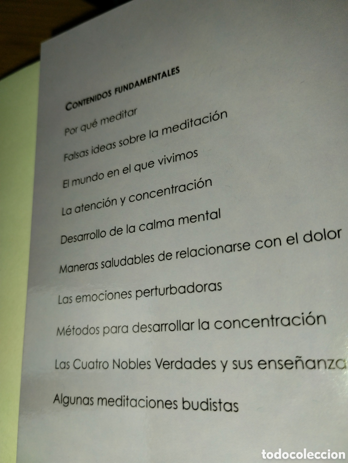 Libros de segunda mano: GUIA PARA ALCANZAR LA SERENIDAD INTERIOR. - Foto 9