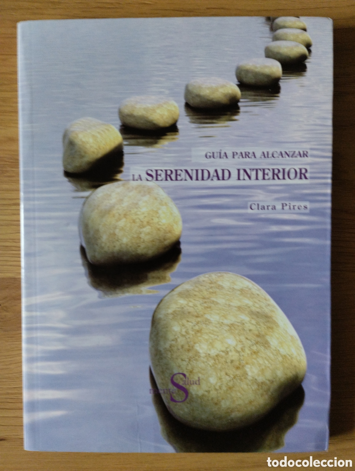 Libros de segunda mano: GUIA PARA ALCANZAR LA SERENIDAD INTERIOR. - Foto 1